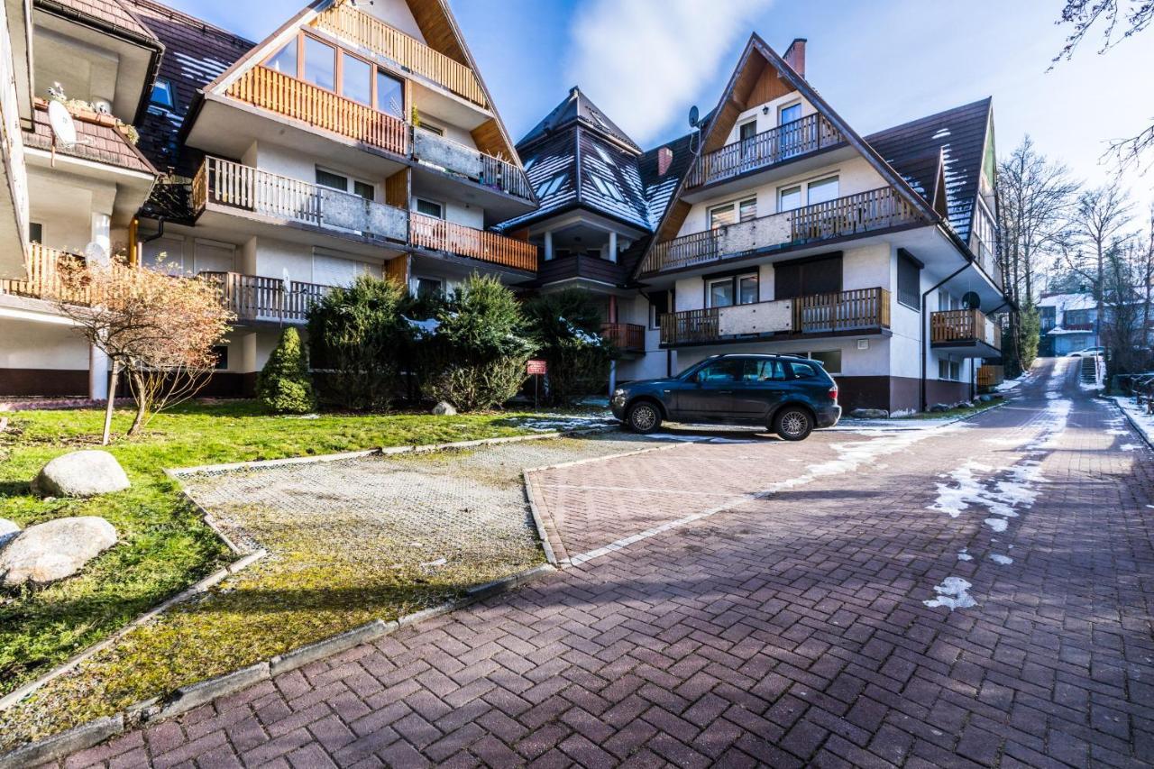 Apartament Bystry Potok Διαμέρισμα Ζακοπάνε Εξωτερικό φωτογραφία