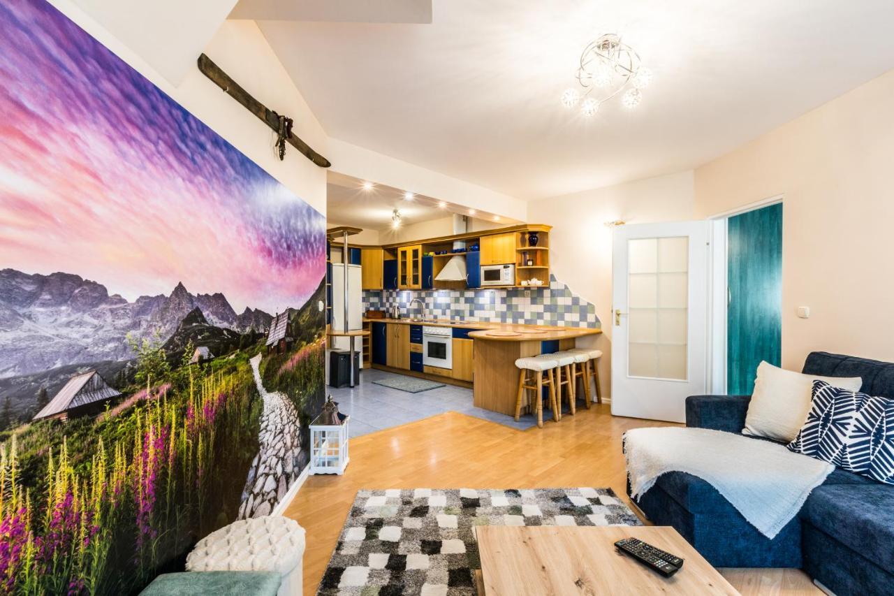 Apartament Bystry Potok Διαμέρισμα Ζακοπάνε Εξωτερικό φωτογραφία