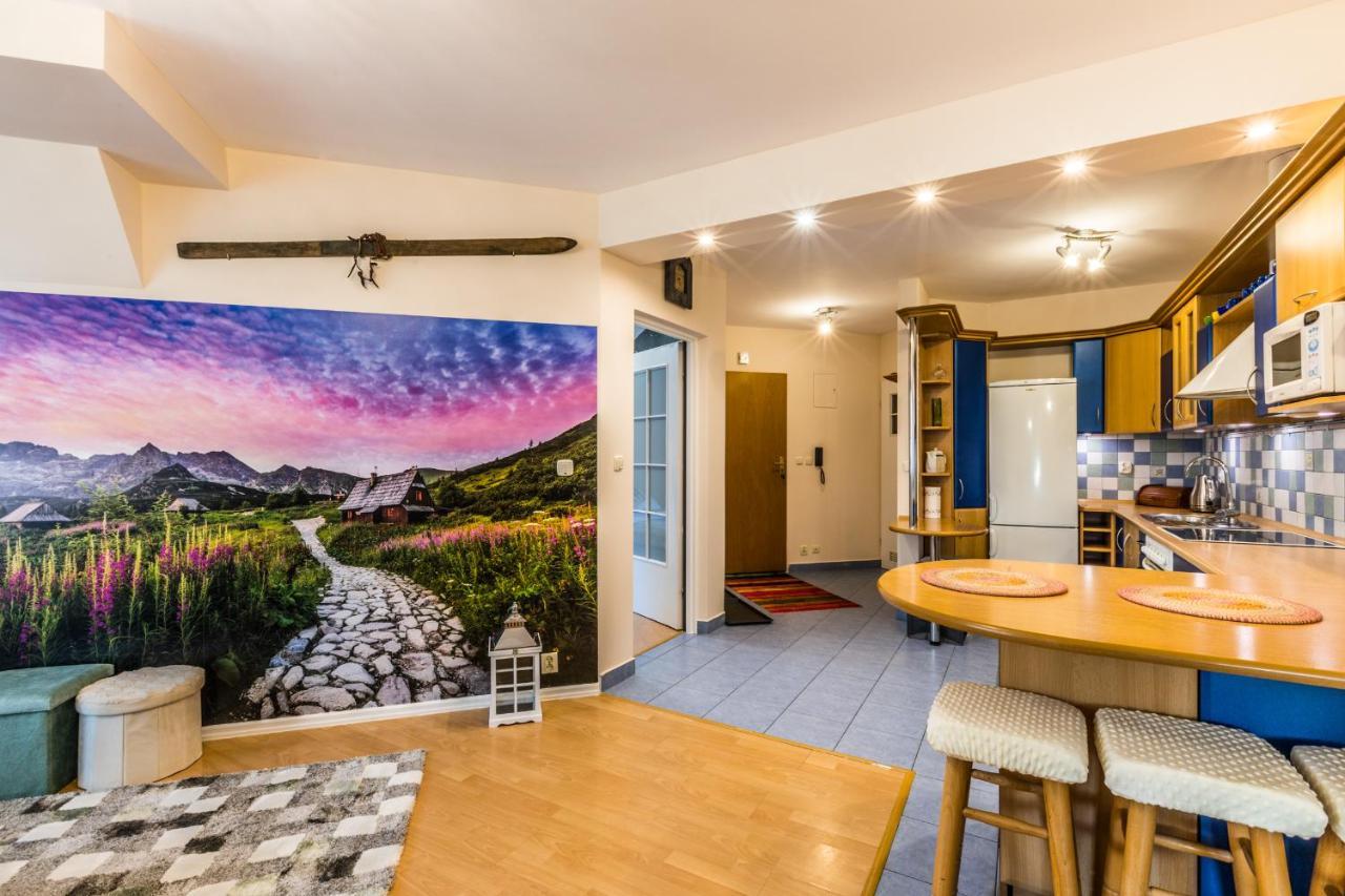 Apartament Bystry Potok Διαμέρισμα Ζακοπάνε Εξωτερικό φωτογραφία