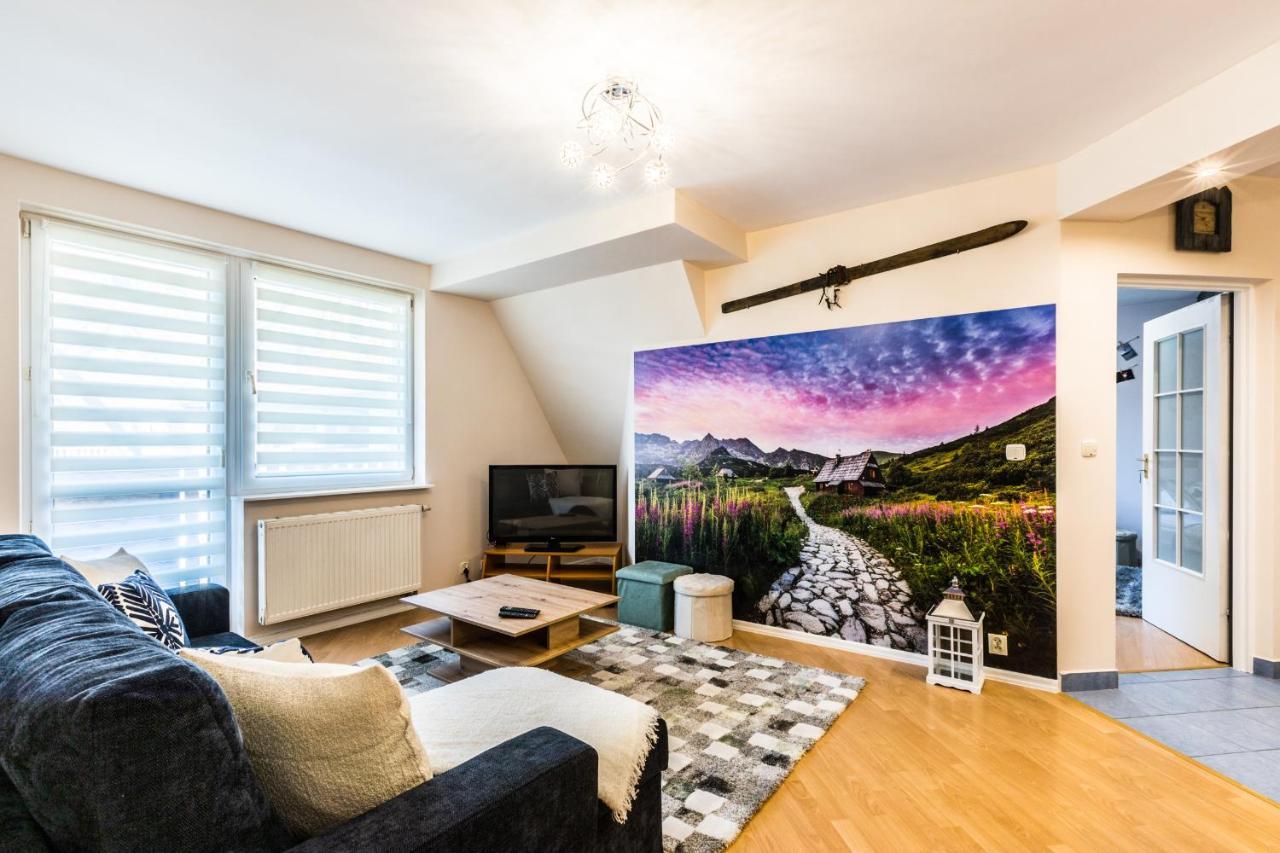 Apartament Bystry Potok Διαμέρισμα Ζακοπάνε Εξωτερικό φωτογραφία